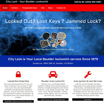 City-Lock-Boulder-Locksmith-website
